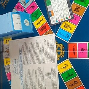 🎥 Disney WHITE BOX Trivial Pursuit EXCELLENT CONDITION Board  GAME  😎
